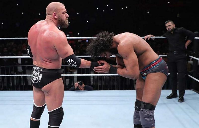 Triple H and